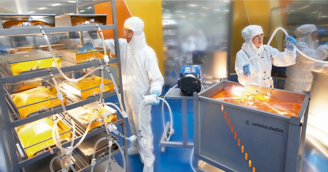 SartoriusStedim Sartorius