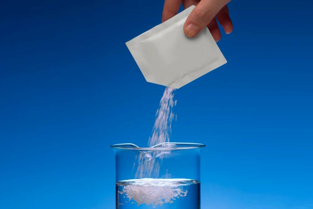 sashe порошок в пакетиках саше