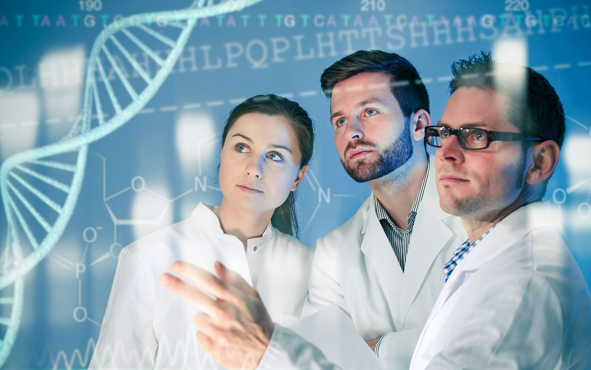 scientists Институт иммунологии ФМБА России