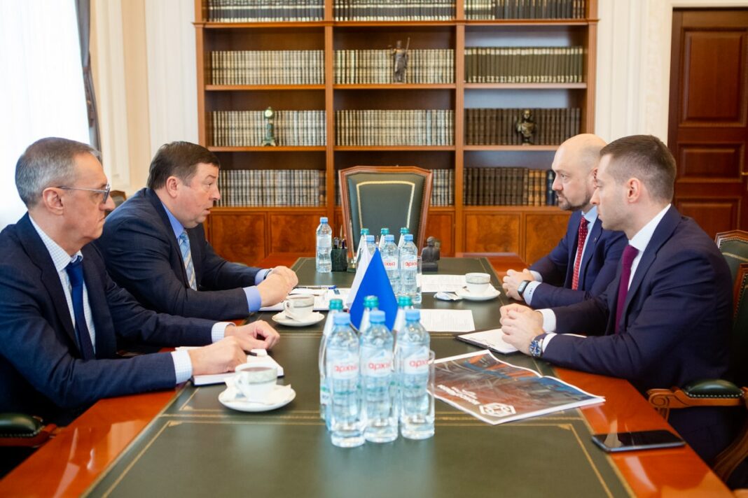 sechenovsky Сеченовский Университет – новый стратегический партнер Консорциума «Медицинская техника»