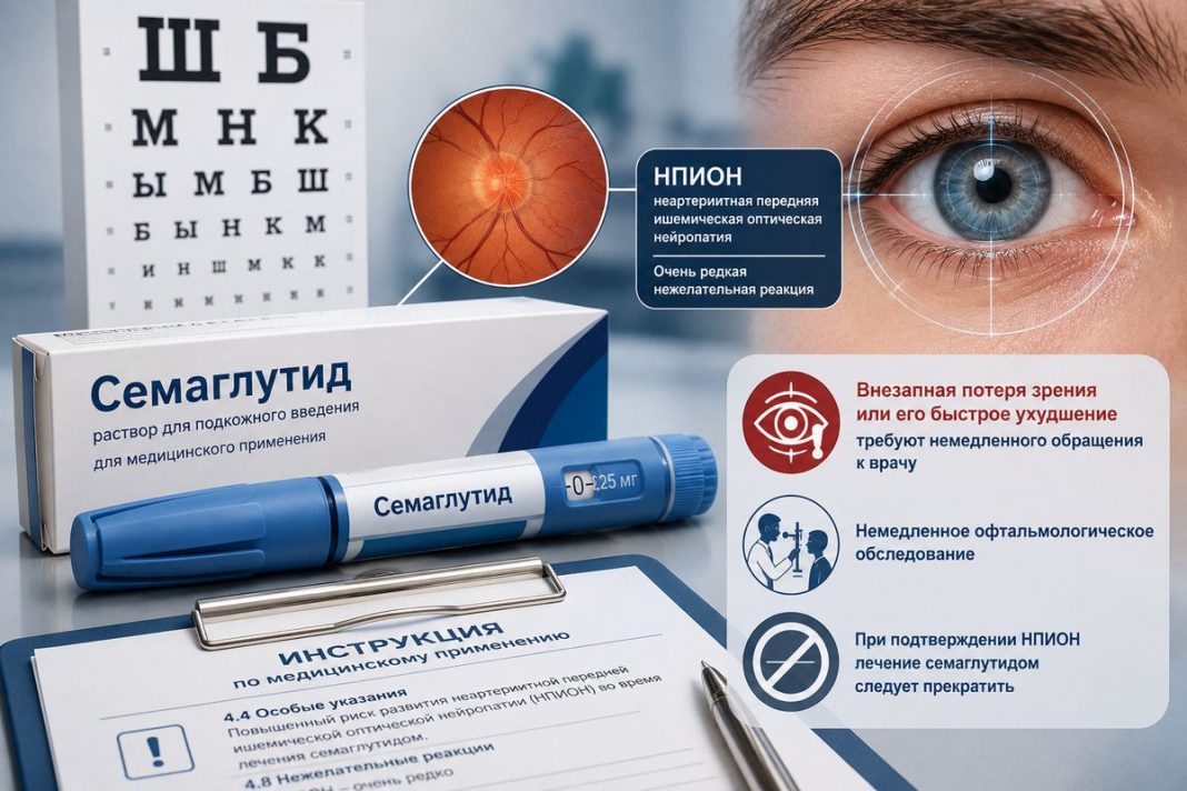 семаглутид НПИОН