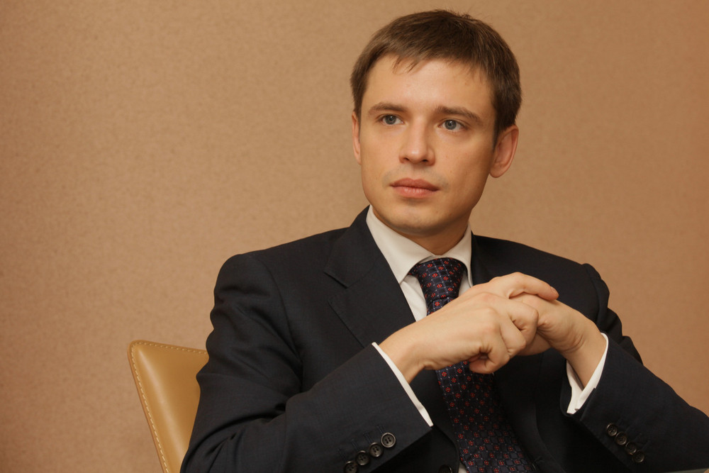 Директор Департамента инновационной политики и науки Николай Семенов