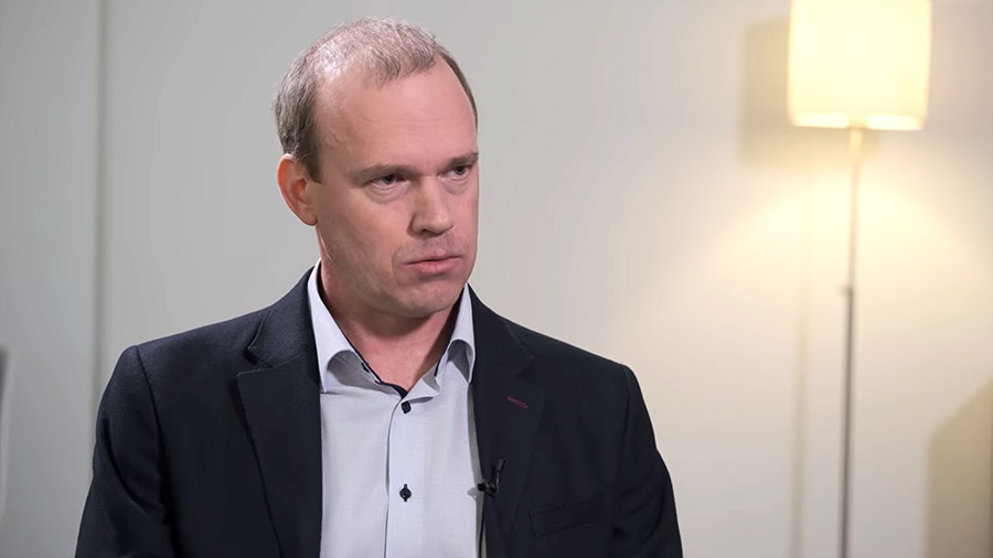 Павел Семьянов Павел Семьянов