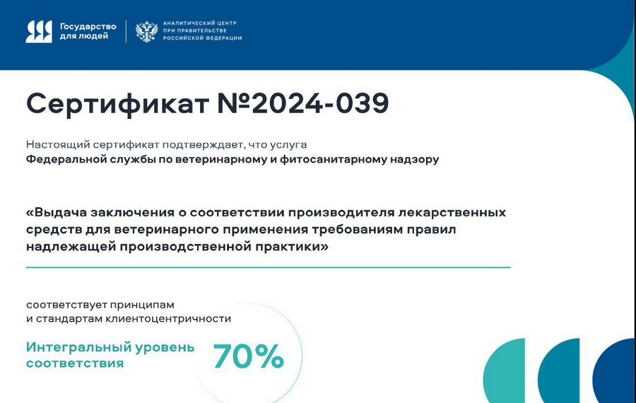 сертификат о соответствии принципам и стандартам клиентоцентричности сертификат о соответствии принципам и стандартам клиентоцентричности