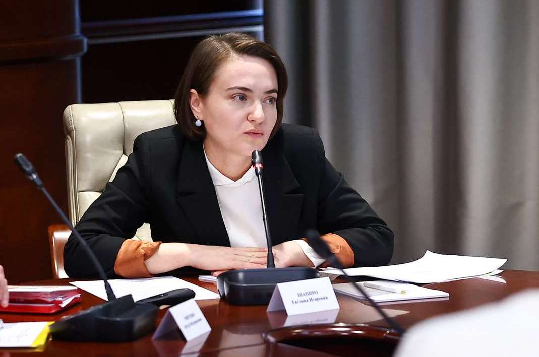 shapiro Евгения Шапиро