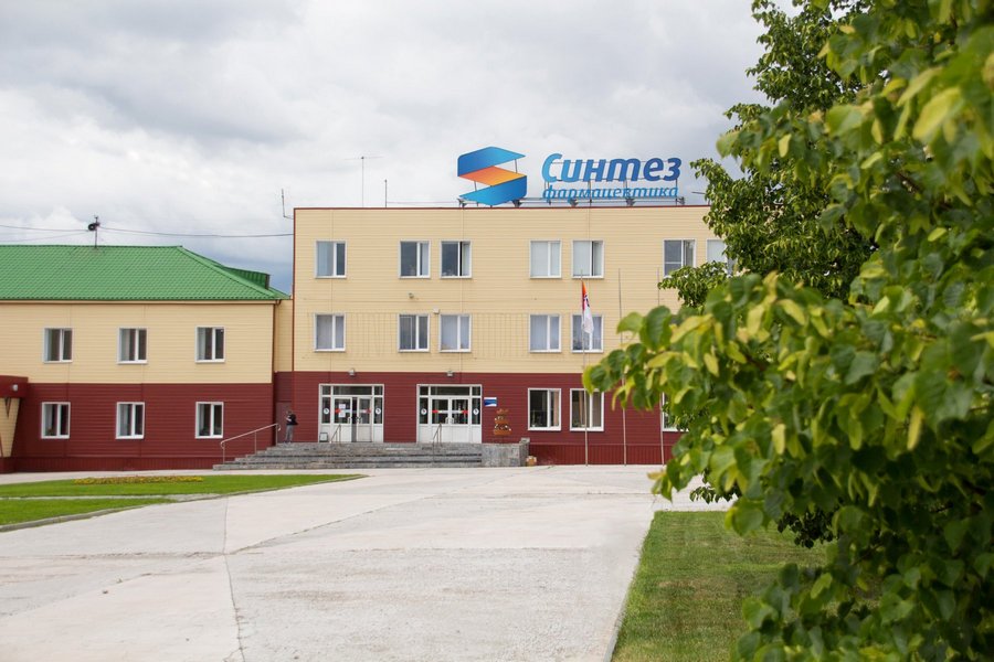 Синтез Курган Синтез Курган