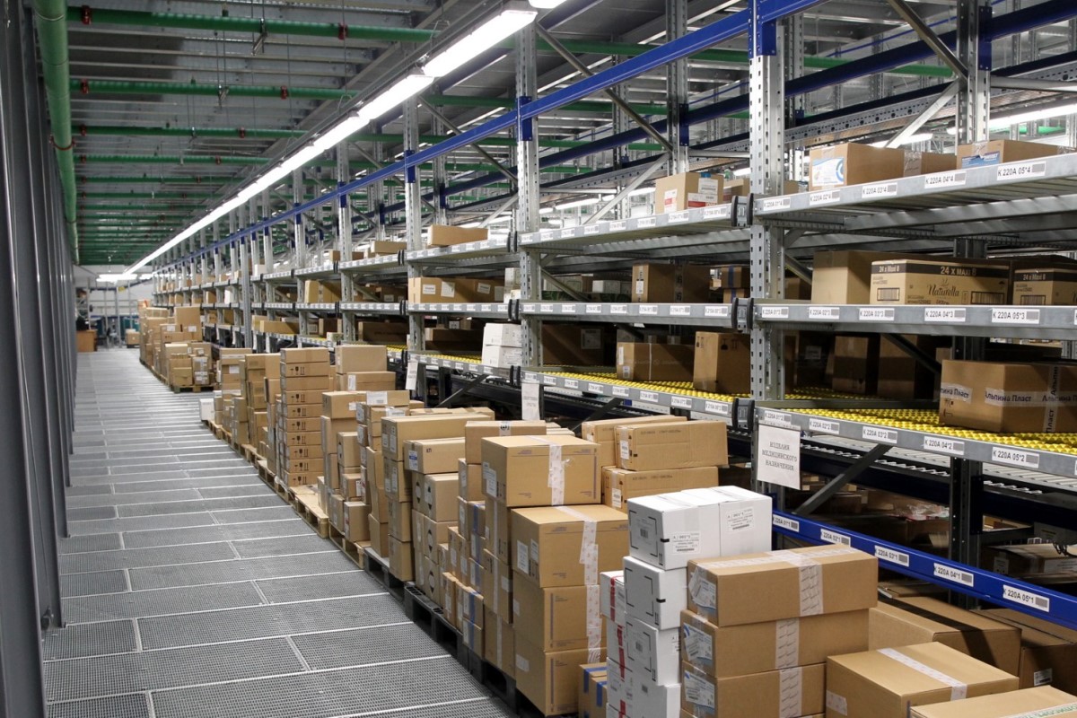 Склад Катрен Склад Катрен