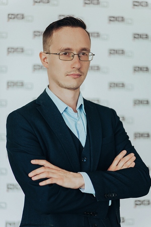 Станислав Смирнов, руководитель отдела качества NC Logistic