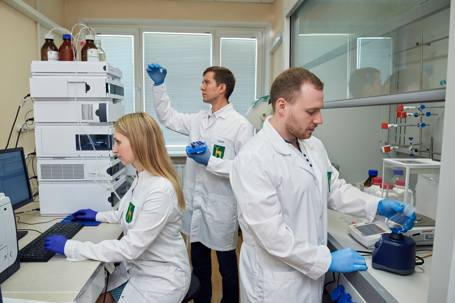 Стандартные образцы Эндофарм Стандартные образцы Эндофарм