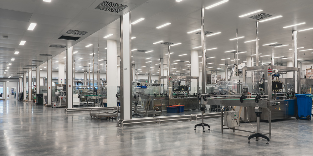 Состоялось открытие нового завода по производству твердых лекарственных форм Solid Plant 1 solofarm 02