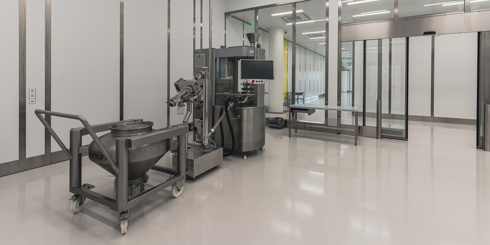 Состоялось открытие нового завода по производству твердых лекарственных форм Solid Plant 3 solofarm 04