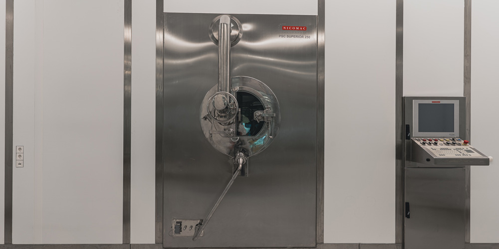 Состоялось открытие нового завода по производству твердых лекарственных форм Solid Plant 4 solofarm 05