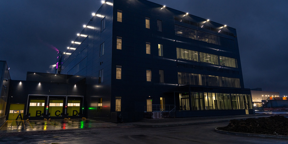 Состоялось открытие нового завода по производству твердых лекарственных форм Solid Plant 8 solofarm 09