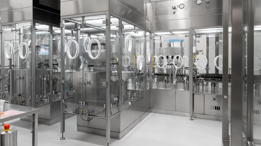 новое производство Solopharm новое производство Solopharm