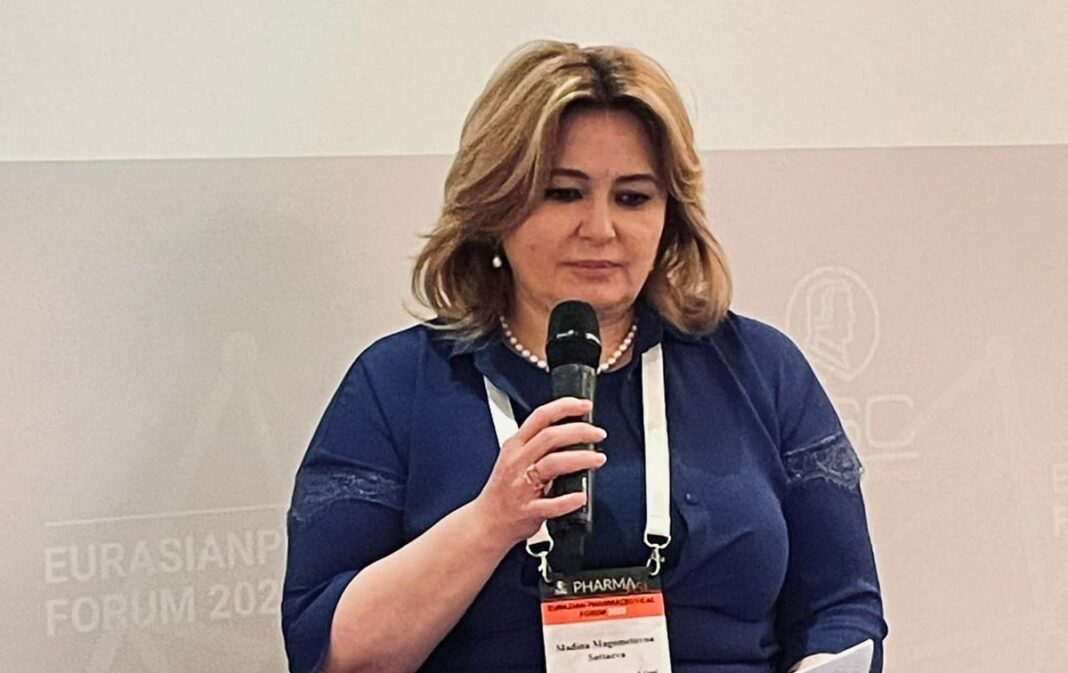 Мадина Соттаева Мадина Соттаева