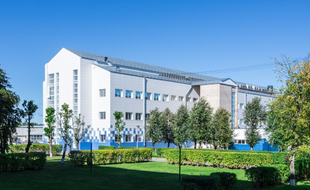 СПбНИИВС СПбНИИВС