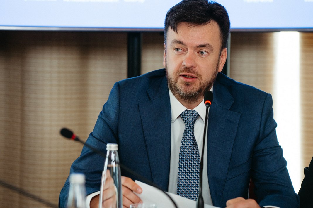 генеральный директор компании-фармдистрибьютора «Ирвин» Михаил Степанов