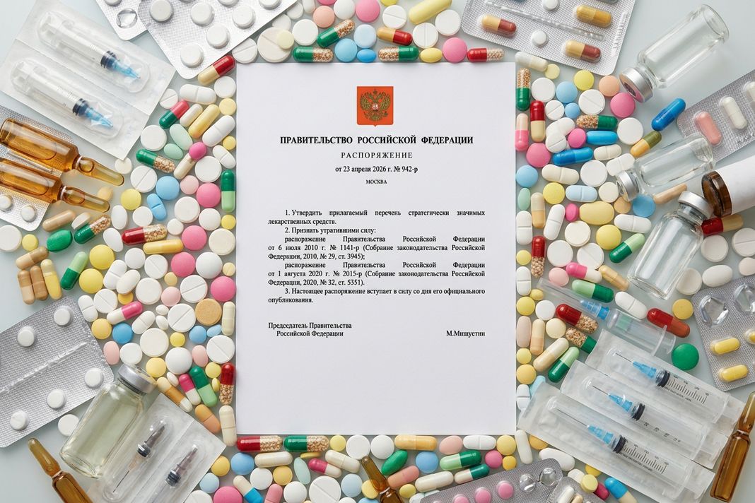 Правительство утвердило новый перечень СЗЛС