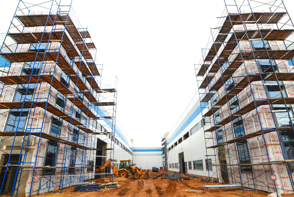 strojka строительство фармпредприятия