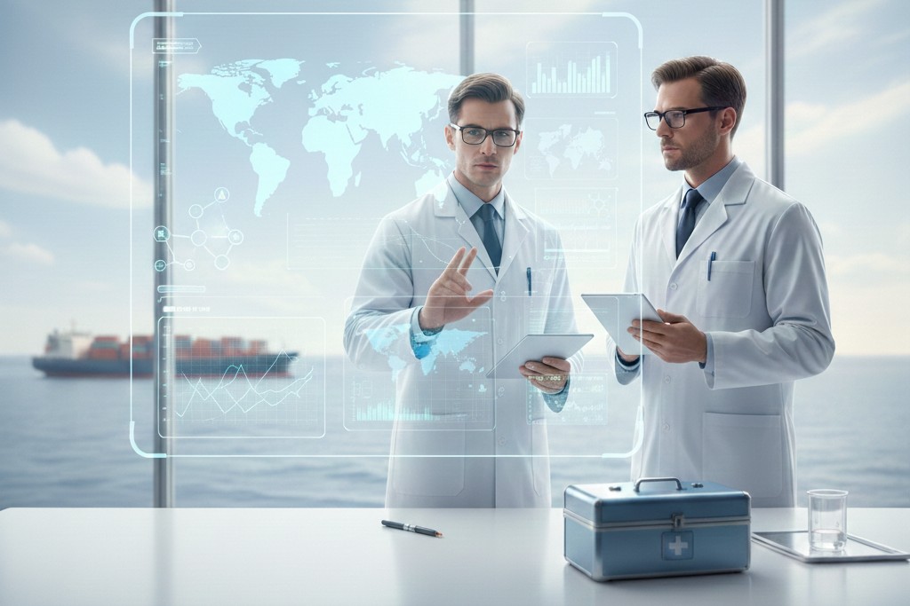 Минздрав и Росздравнадзор придут на корабли