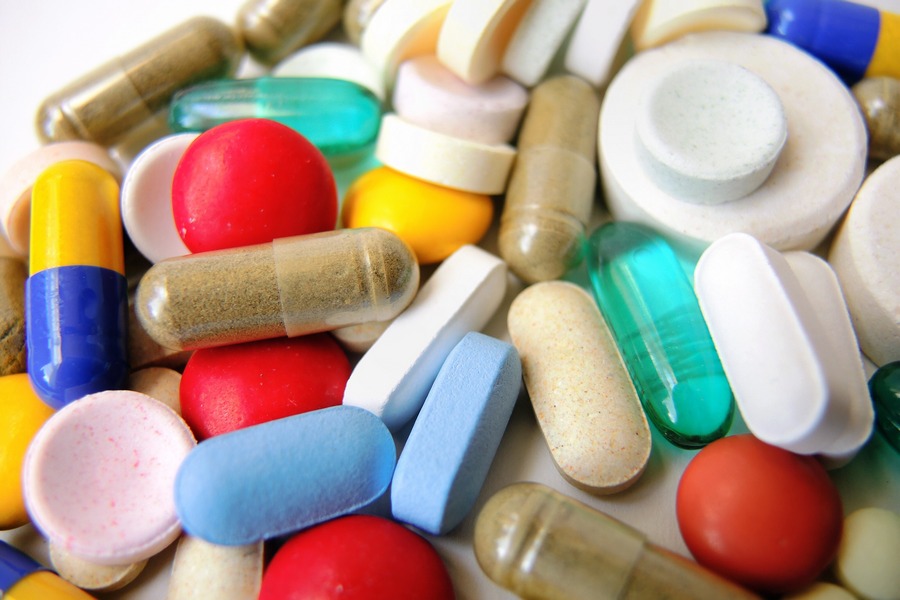 таблетки таблетки