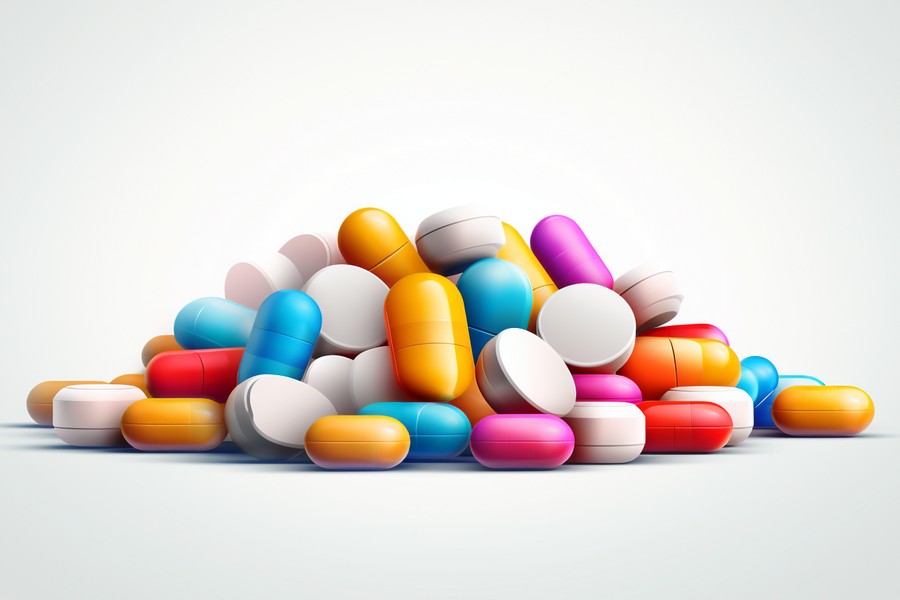 Таблетки и капсулы