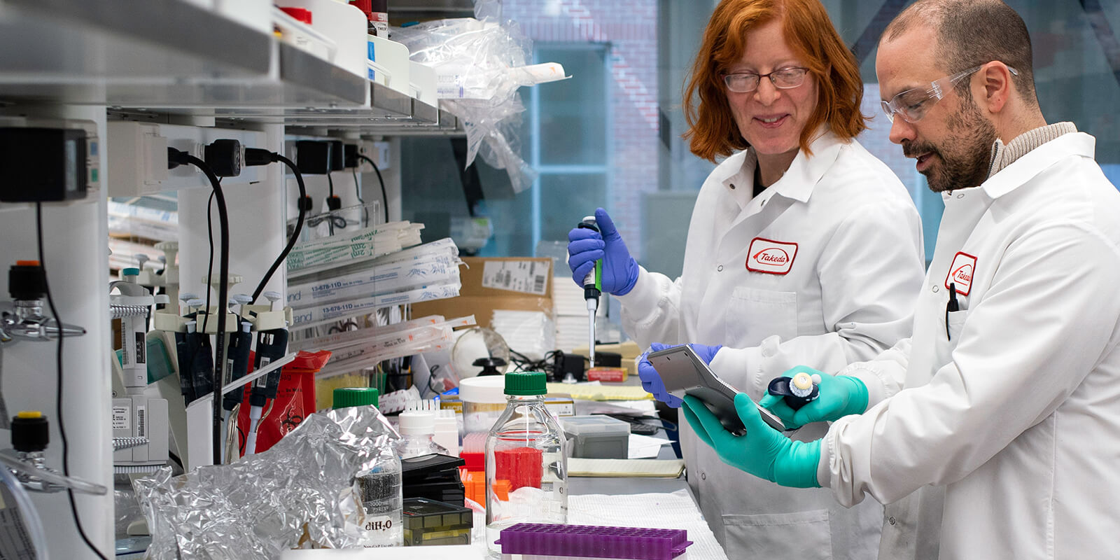 takeda-lab Исследования Takeda