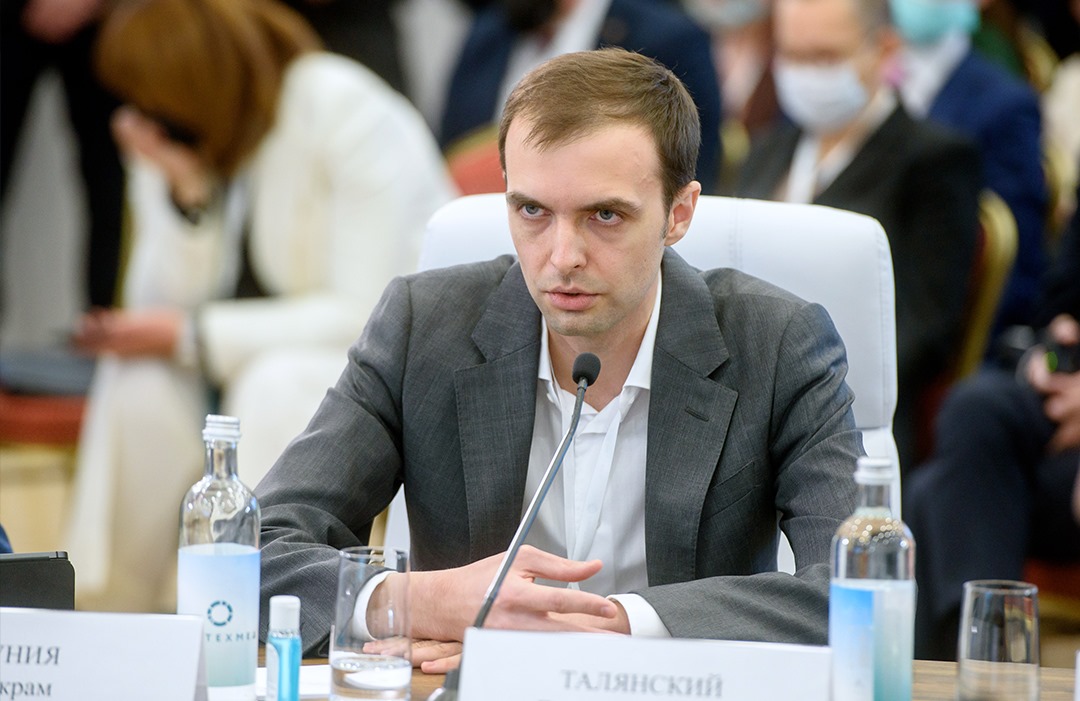 Даниил Талянский