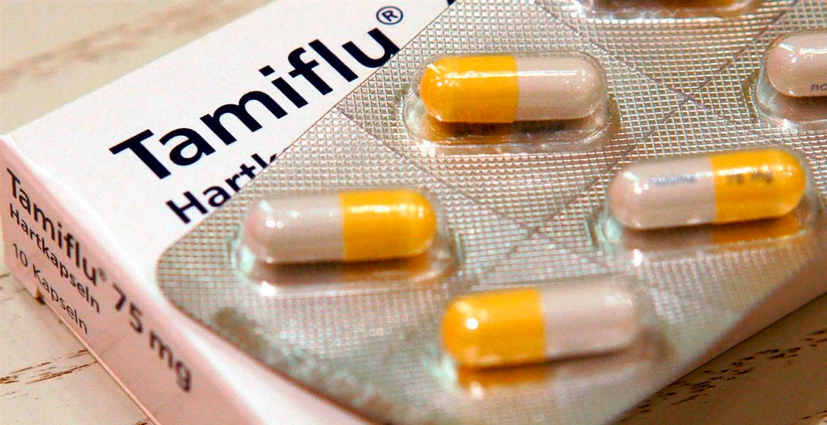 tamiflyu Тамифлю