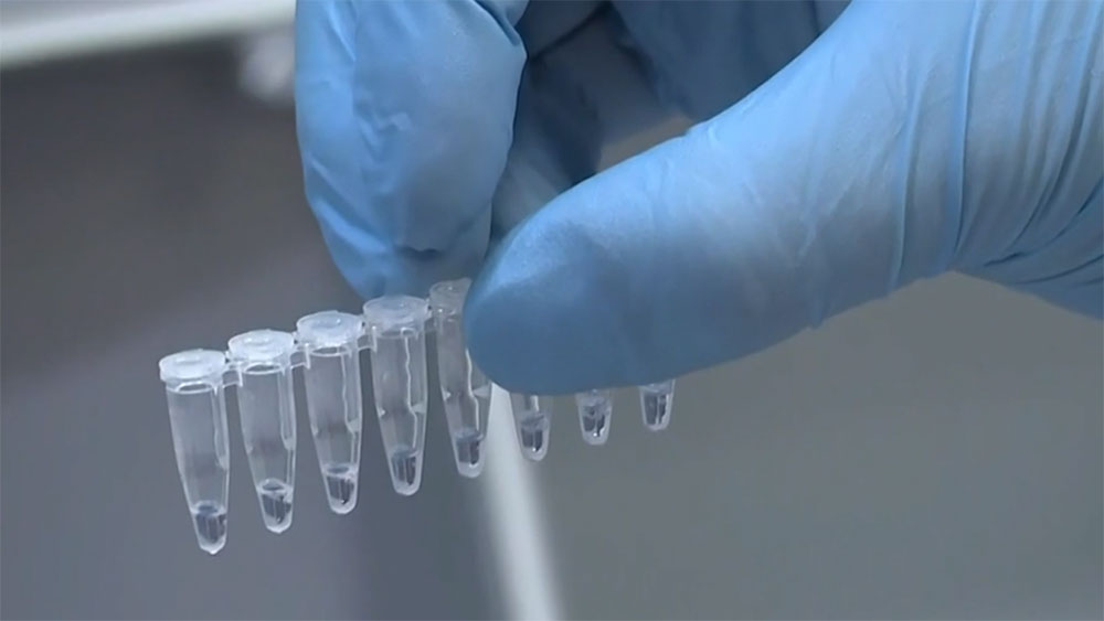 test КовиГен-LАМР