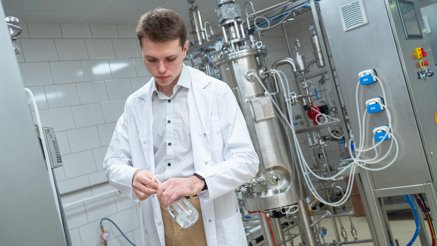 Инжиниринговый центр промышленной микробиологии Инжиниринговый центр промышленной микробиологии