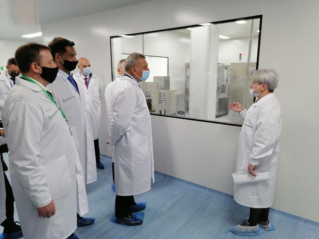 Фармасинтез-Тюмень Фармасинтез-Тюмень