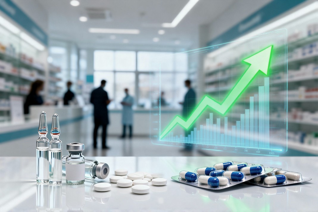 ТОП-10 антибиотиков