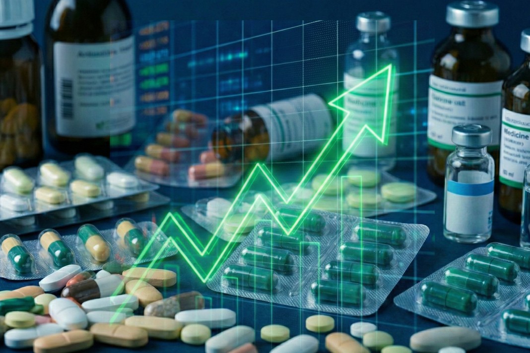 Рейтинг дистрибуторов на российском фармацевтическом рынке по итогам 2025 года