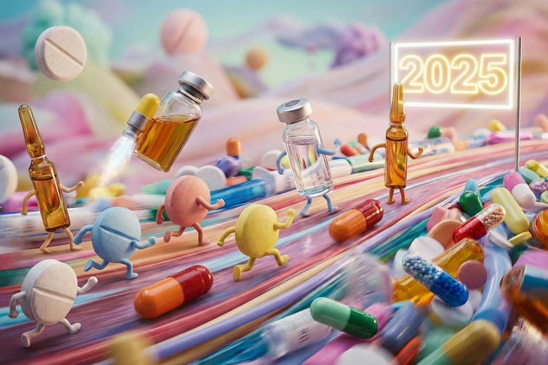 Революция в ТОП-10