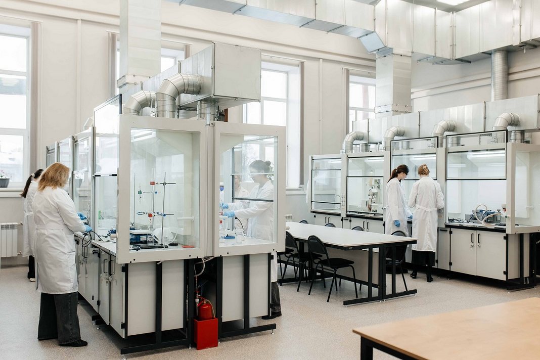 Лаборатория ТПУ