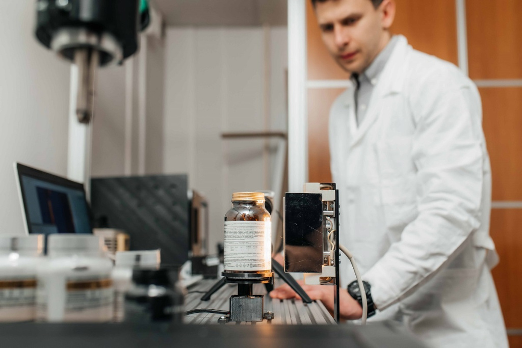 качество фармацевтической упаковки