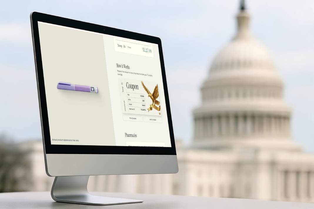 Купон TrumpRx