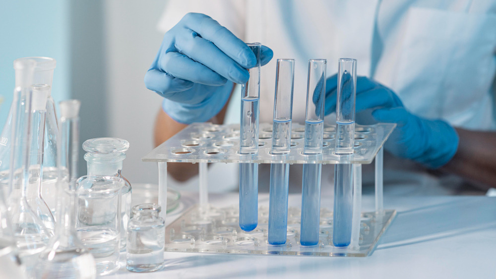 tubes лаборатория