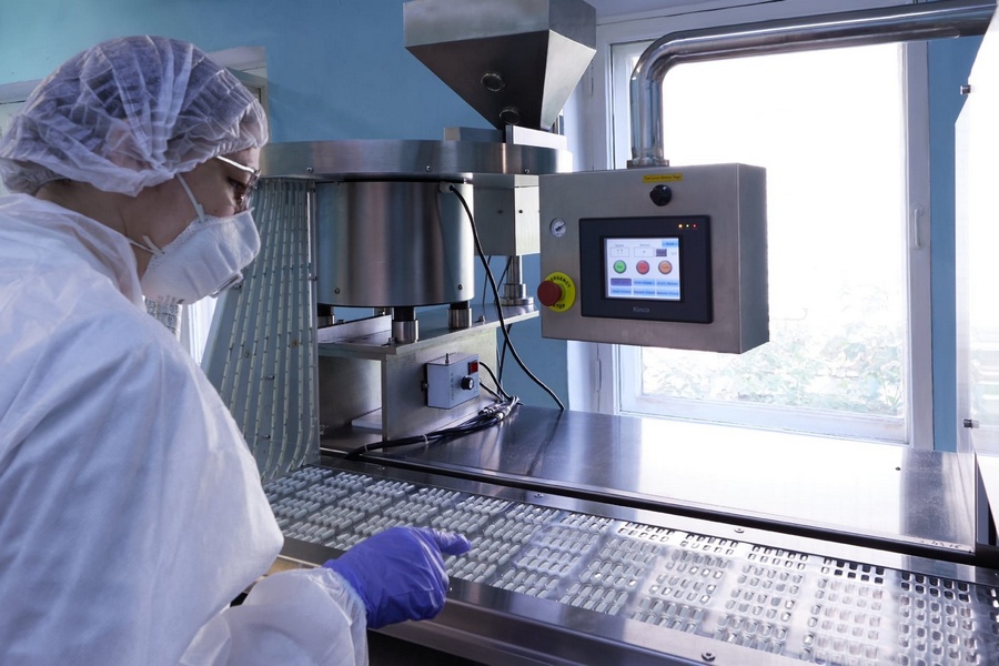 ualbiopharm Уралбиофарм