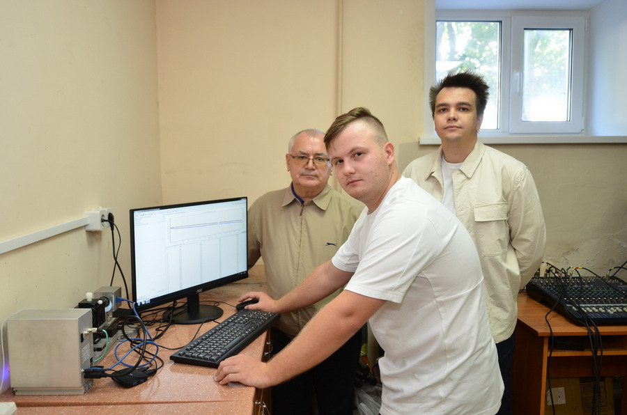 ученые ПГУ ученые ПГУ