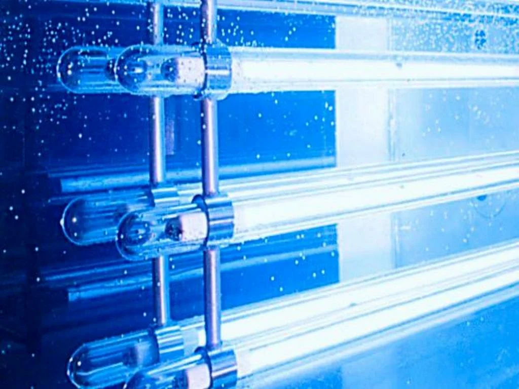 uf Ультрафиолетовое обеззараживание воды