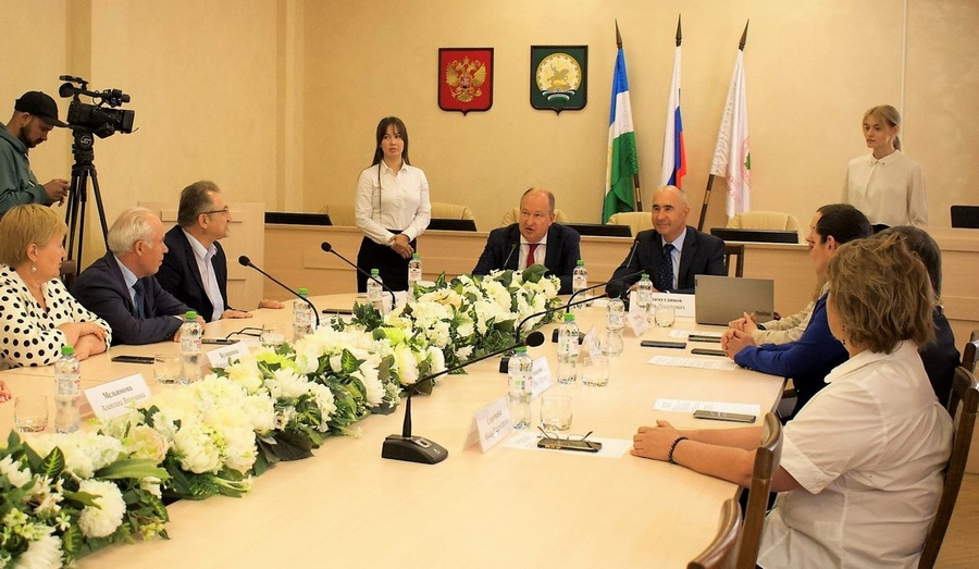 На площадке завода «Фармстандарт-Уфавита» откроется кафедра «Промышленная фармация» БГМУ На площадке завода «Фармстандарт-Уфавита» откроется кафедра «Промышленная фармация» БГМУ