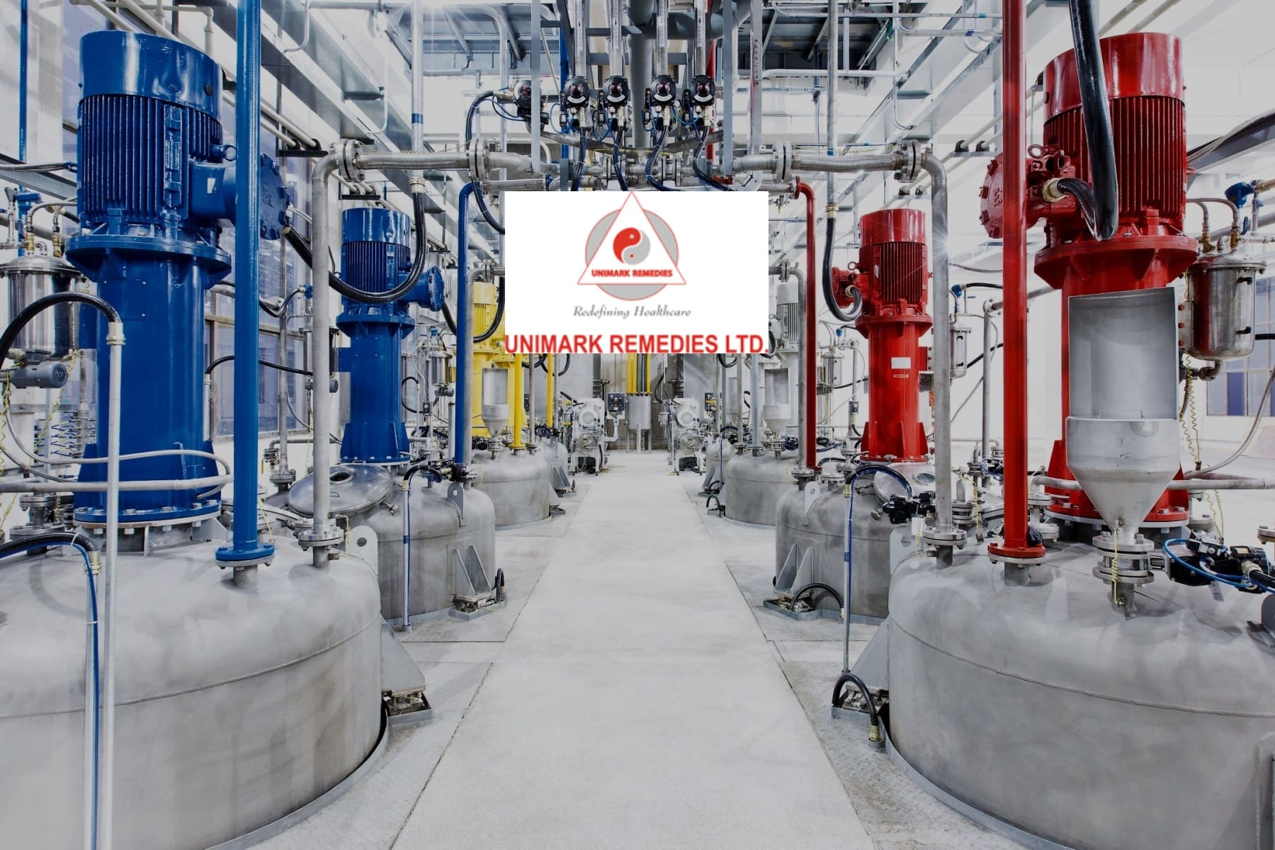 Unimark Remedies Limited, Индия