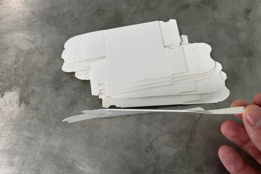 Акклиматизация упаковки Акклиматизация упаковки