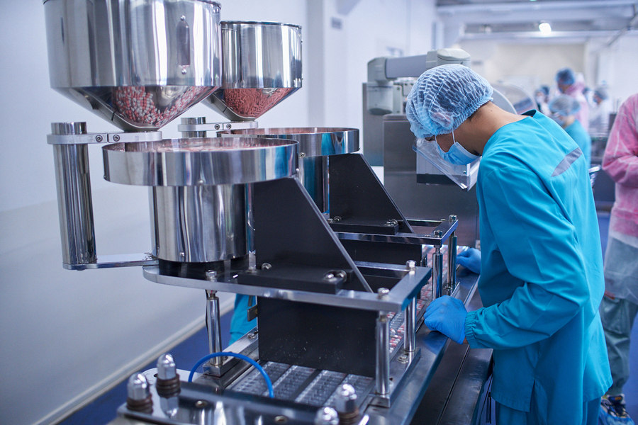 Производство БАД Производство БАД