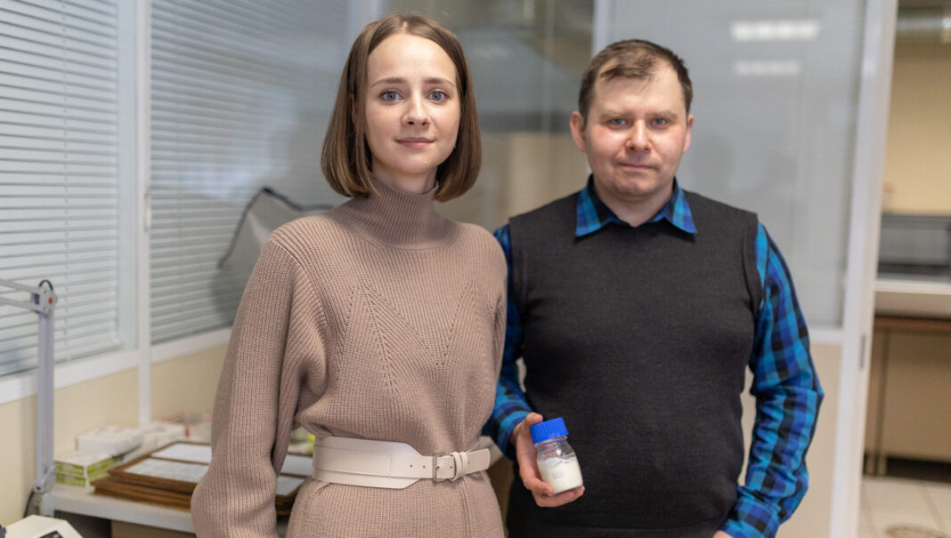 urfu_mazi Ирина Петрова и Сергей Хацко