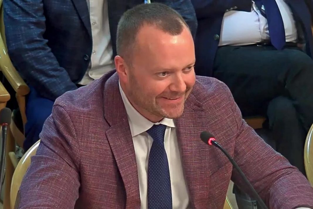 исполнительный директор Ассоциации «Инфарма» Вадим Кукава