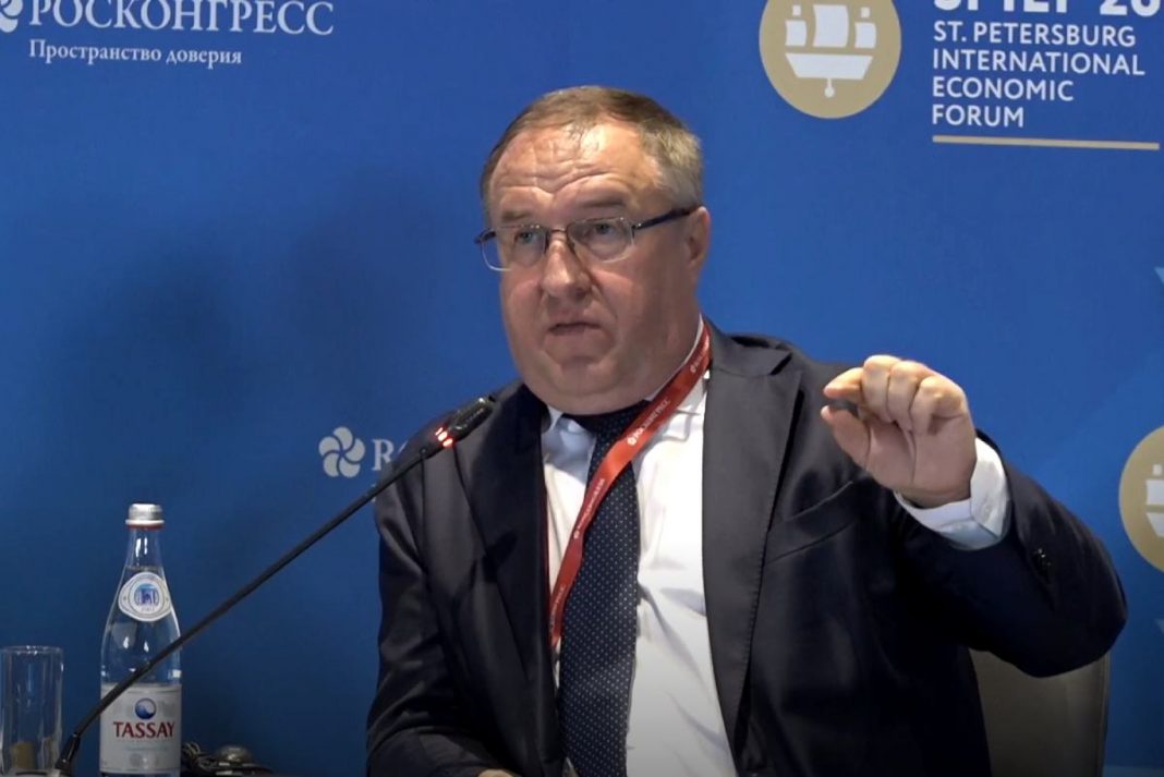 Владислав Шестаков, директор ФБУ «ГИЛС и НП» Минпромторга РФ