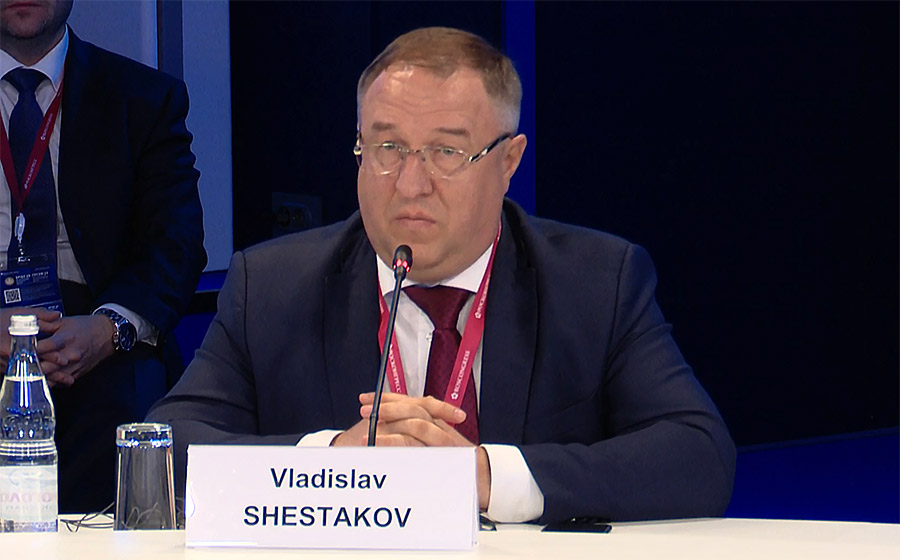 Владислав Шестаков